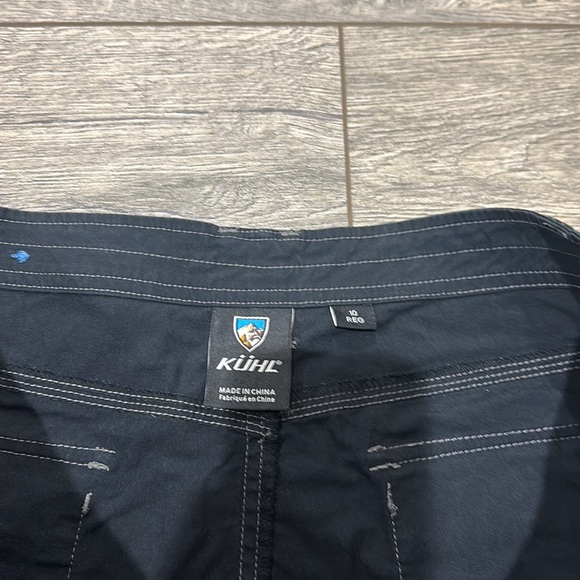 • KUHL • WOMEN'S SPLASH ROLL-UP Pants Navy Blue
10 Our-door Hiking - Picture 4 of 6